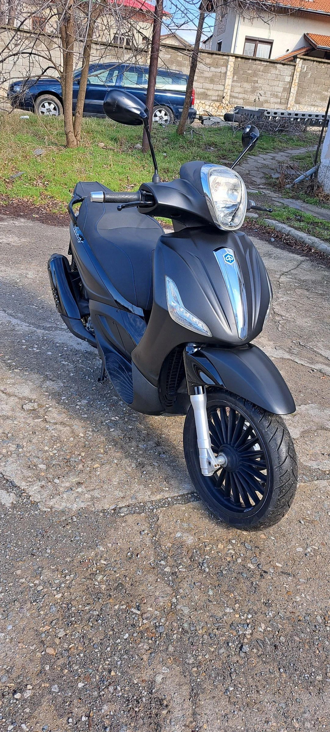 Piaggio Beverly 300 - изображение 6