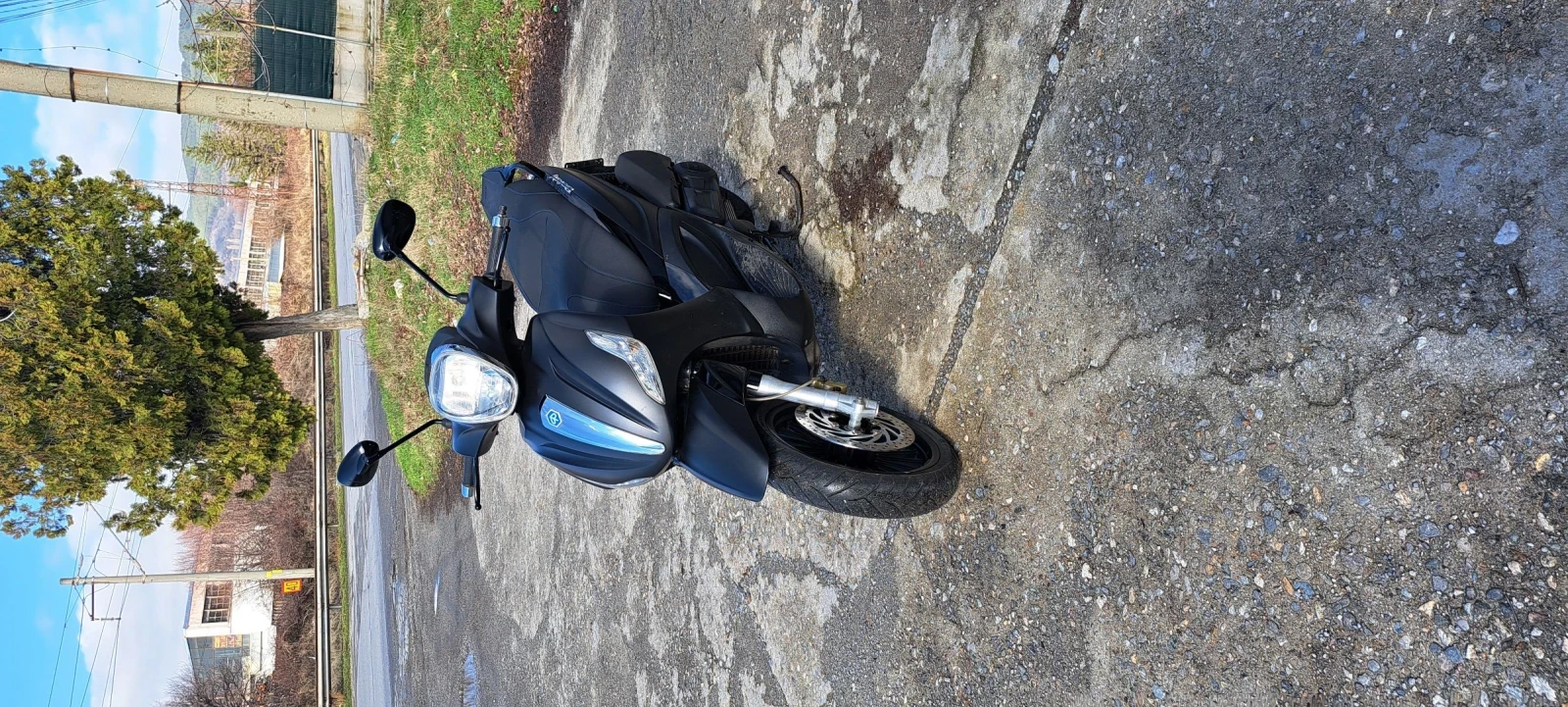 Piaggio Beverly 300 - изображение 3