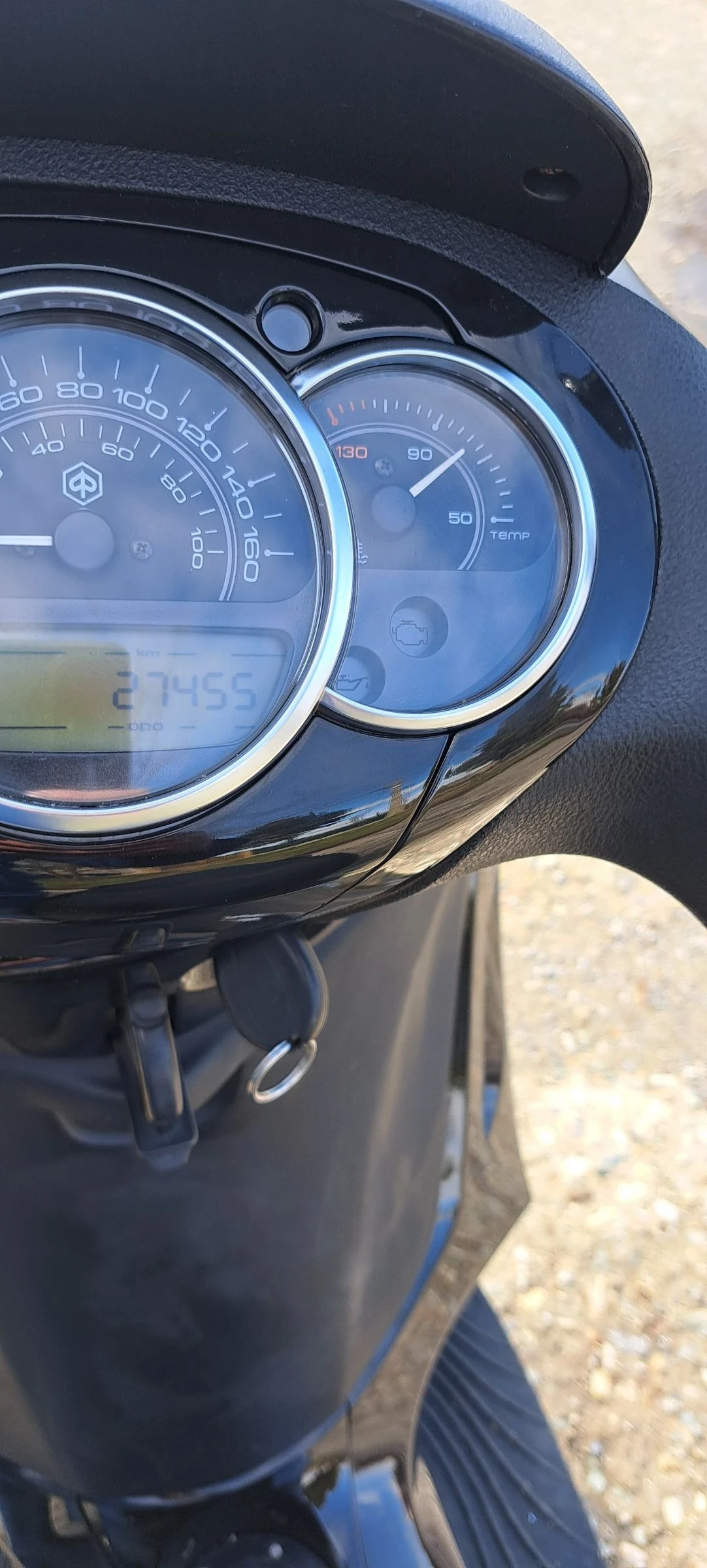 Piaggio Beverly 300 - изображение 8