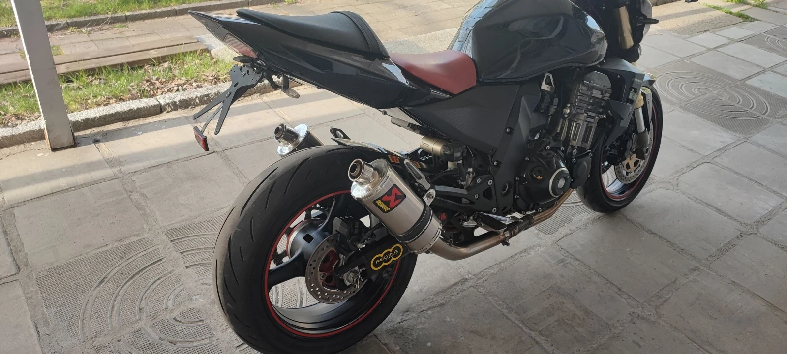 Kawasaki Z Z1000, снимка 3 - Мотоциклети и мототехника - 54196965