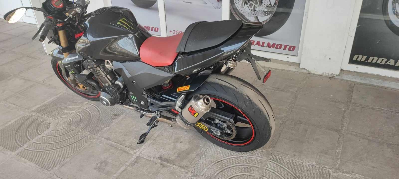 Kawasaki Z Z1000, снимка 2 - Мотоциклети и мототехника - 54196965