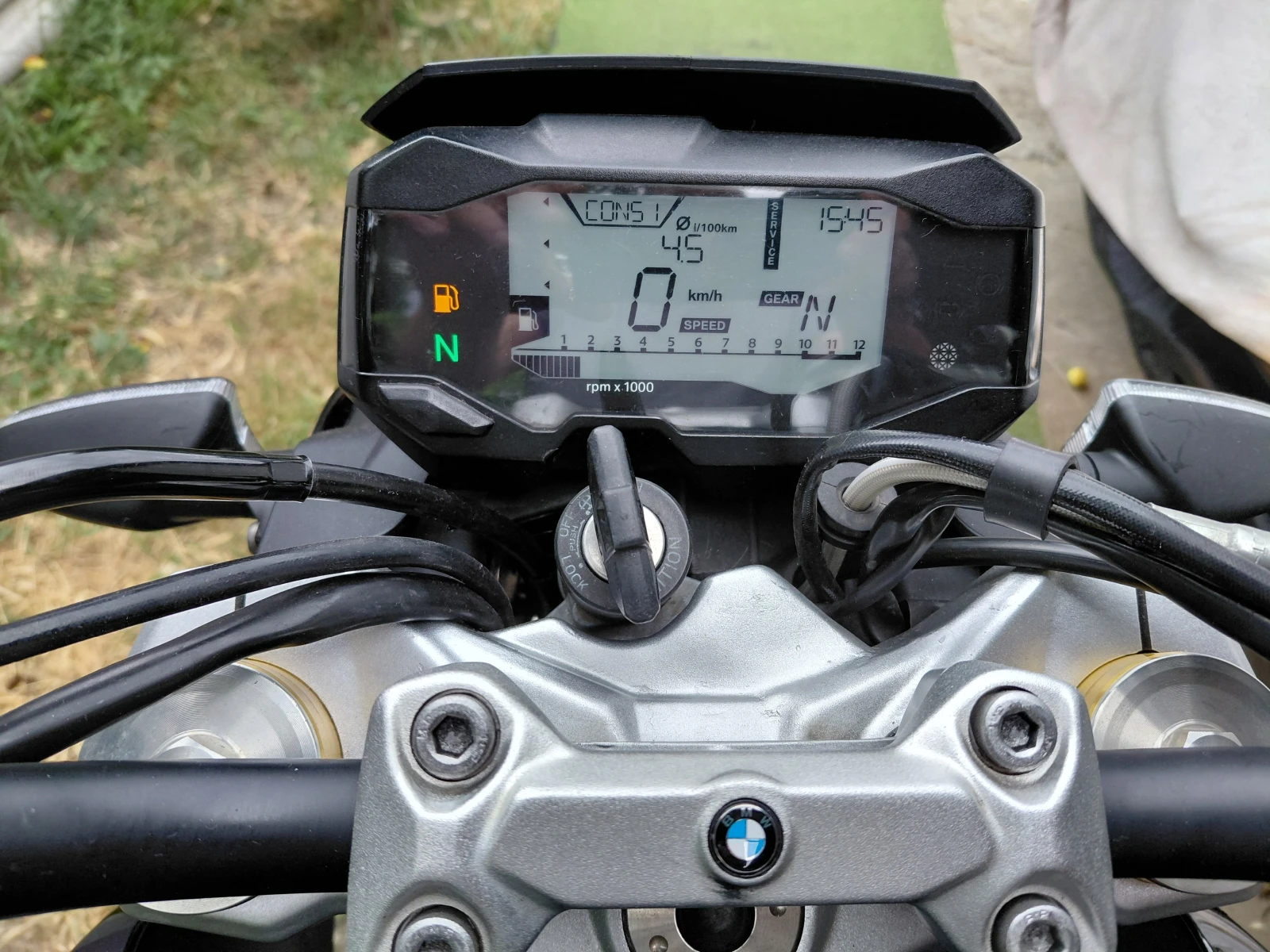 BMW G 310R abs/А2, снимка 15 - Мотоциклети и мототехника - 55249489