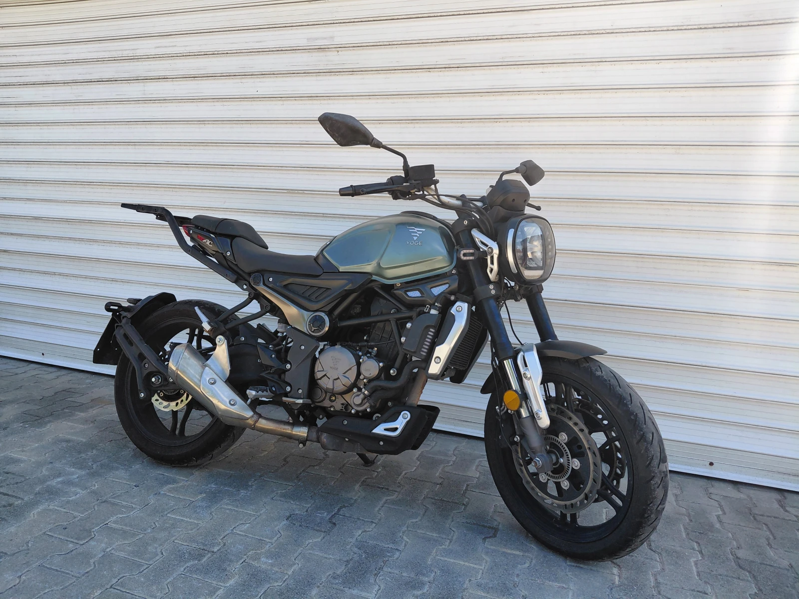 BMW G 310R abs/А2, снимка 17 - Мотоциклети и мототехника - 55616649