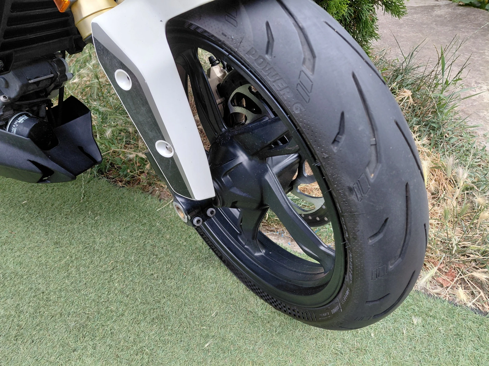 BMW G 310R abs/А2, снимка 6 - Мотоциклети и мототехника - 55249489