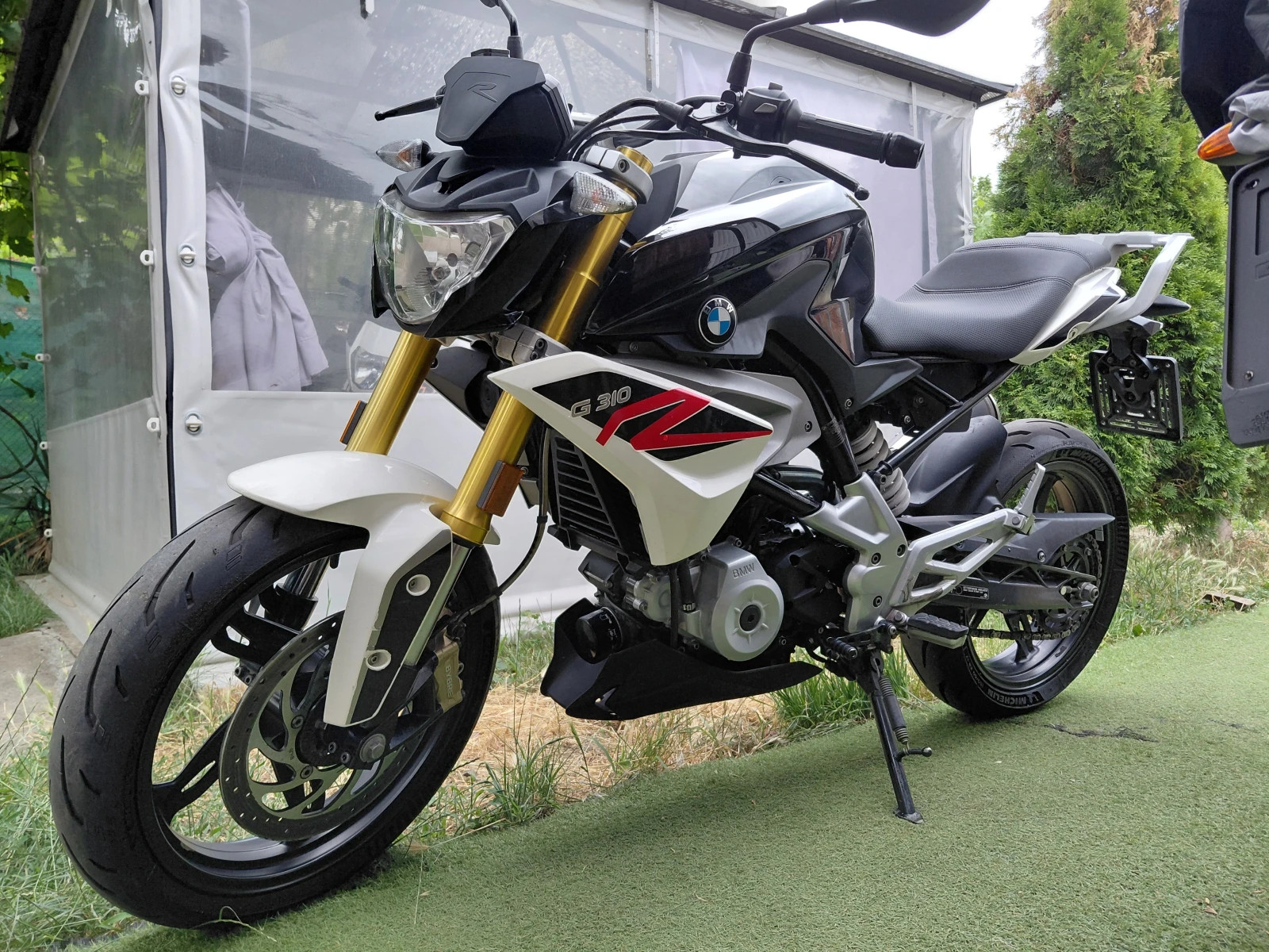 BMW G 310R abs/А2, снимка 13 - Мотоциклети и мототехника - 55249489
