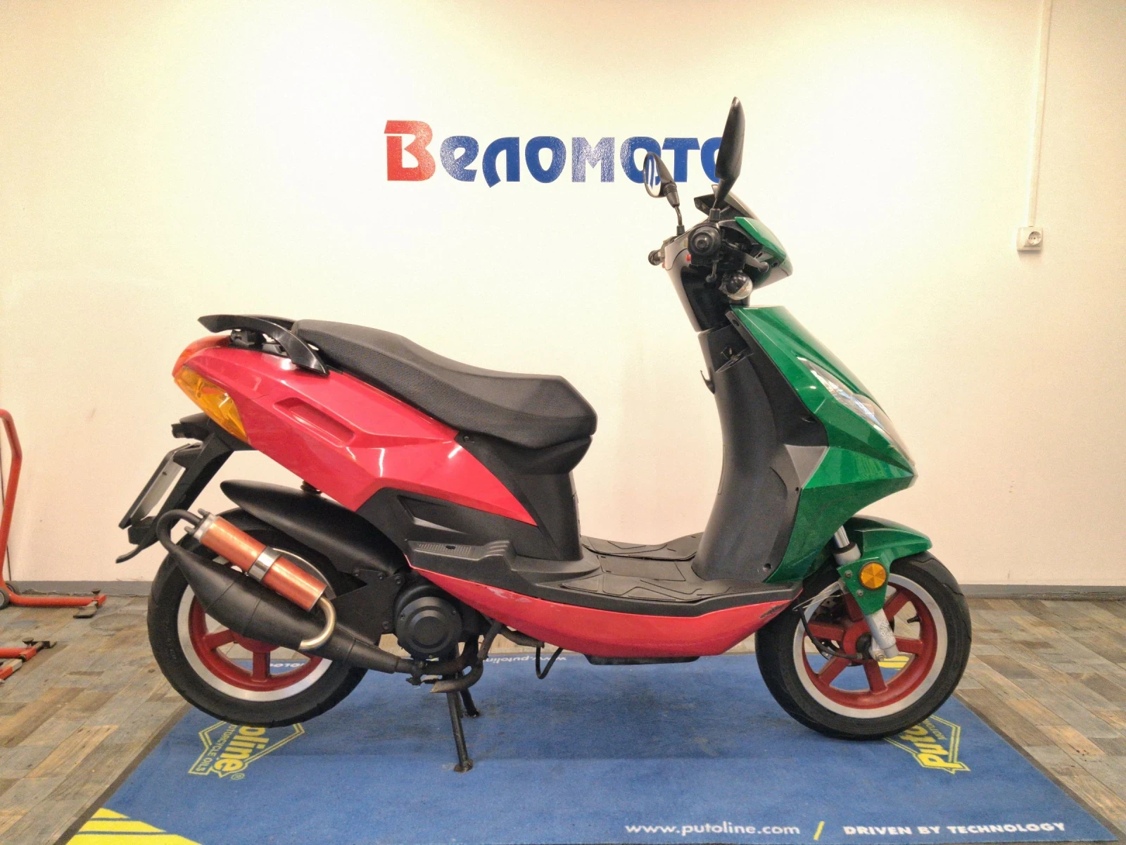 Rieju 50 Ride omen 49cc. ������  | Mobile.bg � ����������� 2