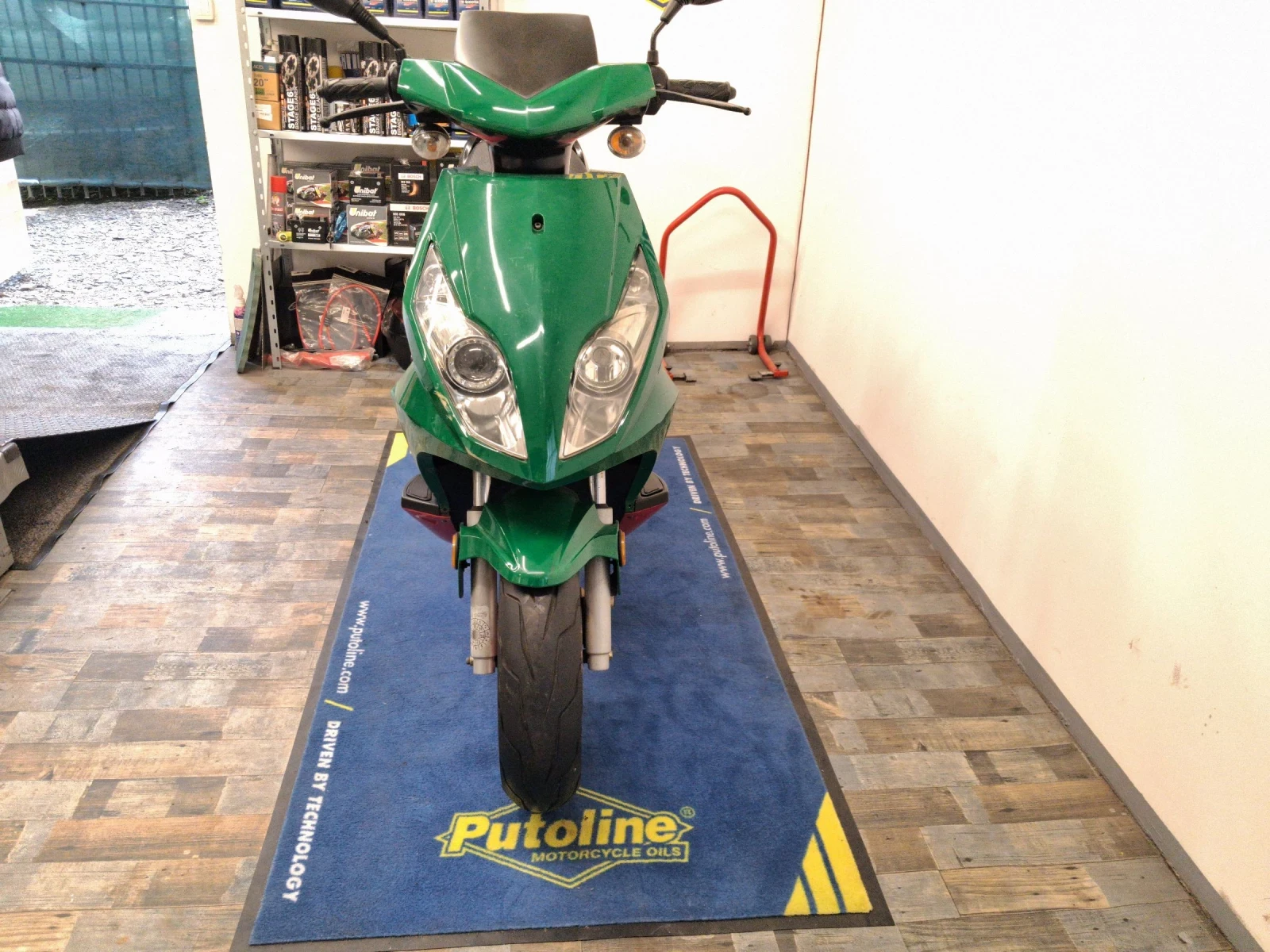 Rieju 50 Ride omen 49cc. ������  | Mobile.bg � ����������� 4