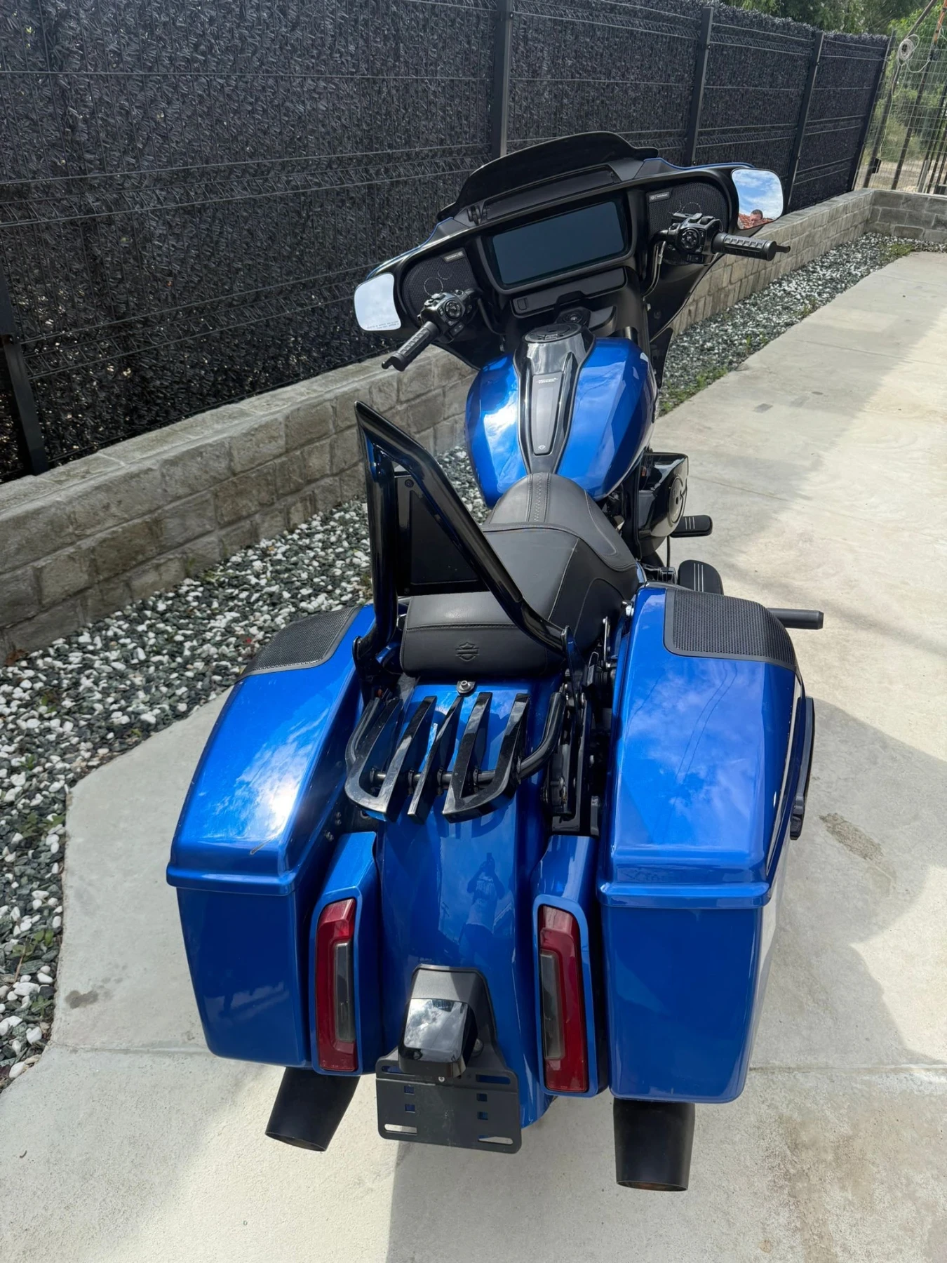 Harley-Davidson Street Glide 2024, снимка 3 - Мотоциклети и мототехника - 55706103