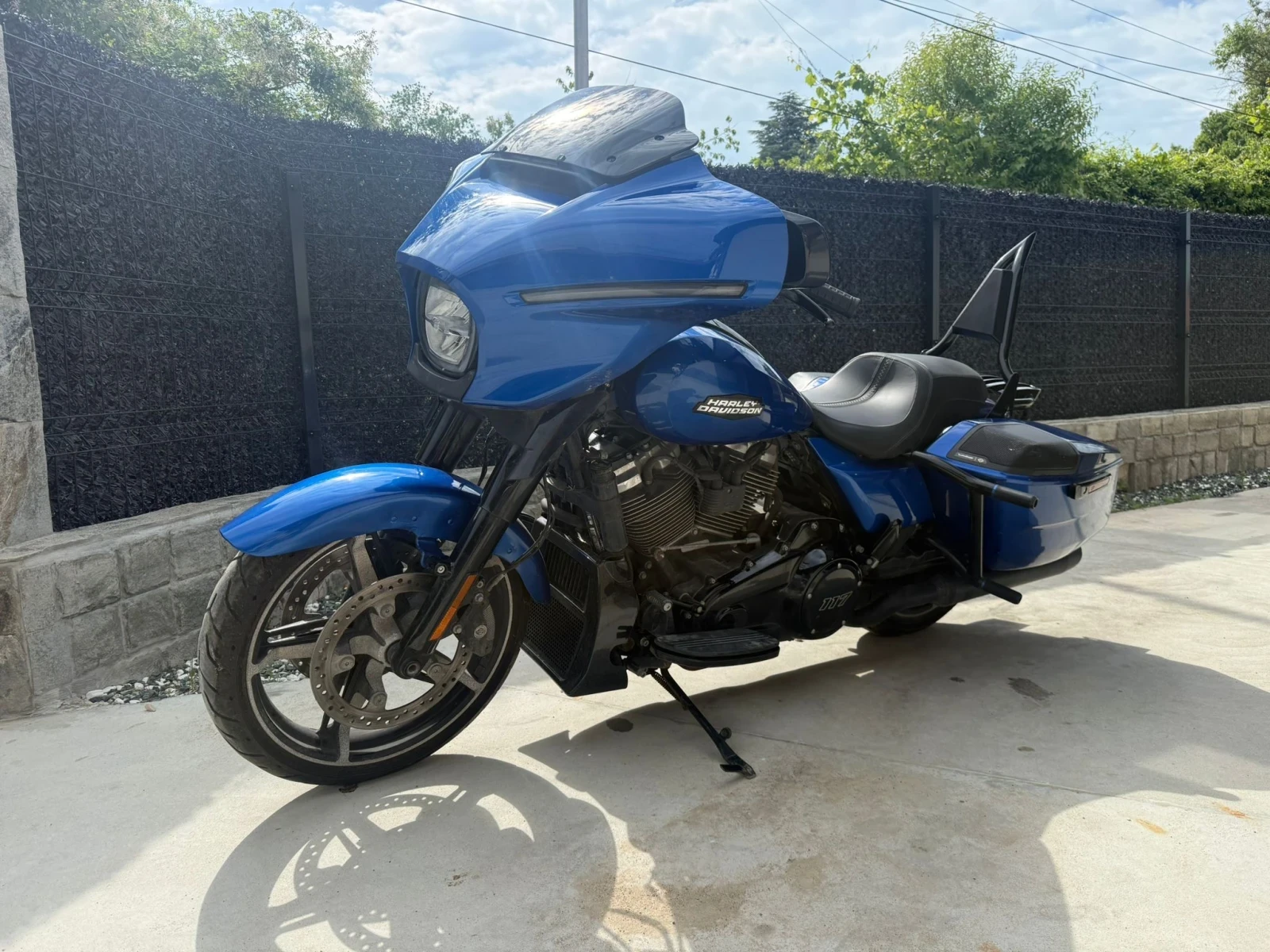 Harley-Davidson Street Glide 2024