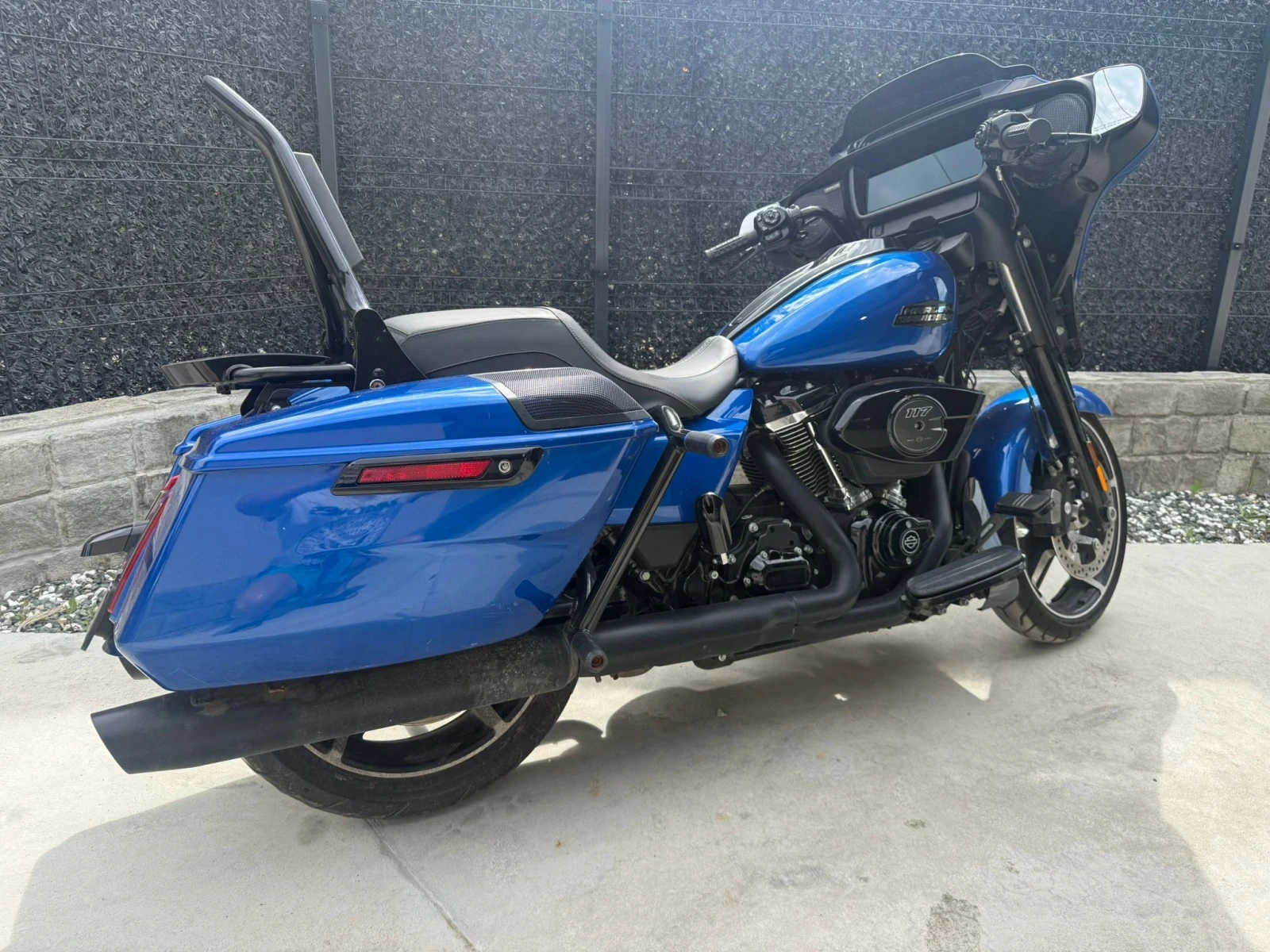 Harley-Davidson Street Glide 2024, снимка 5 - Мотоциклети и мототехника - 55706103