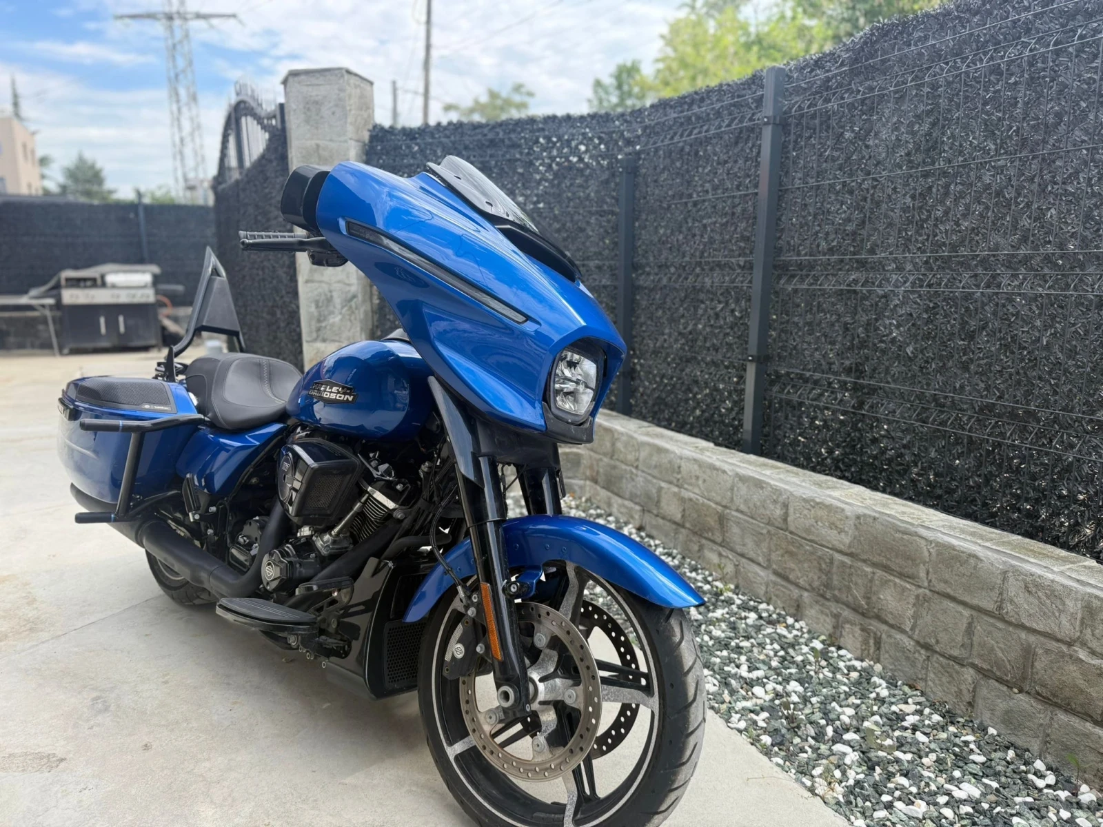 Harley-Davidson Street Glide 2024, снимка 4 - Мотоциклети и мототехника - 55706103