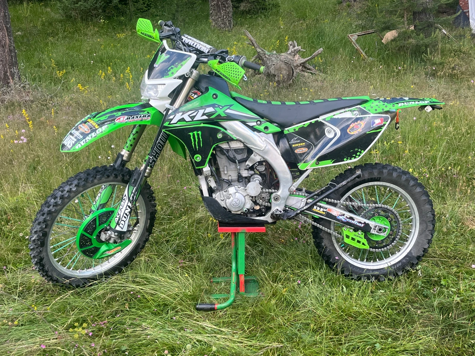 Kawasaki Klx