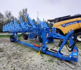 Плуг Lemken Diamant 16 v 7 L100, снимка 3