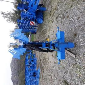 Плуг Lemken Diamant 16 v 7 L100, снимка 4