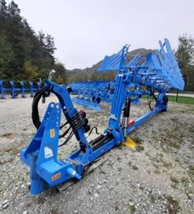 Плуг Lemken Diamant 16 v 7 L100, снимка 5