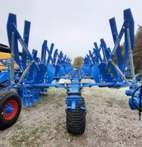 Плуг Lemken Diamant 16 v 7 L100, снимка 2