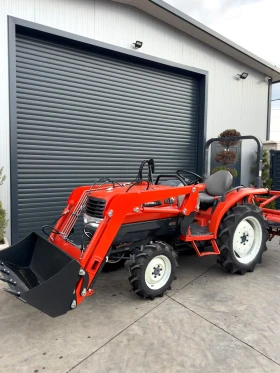 Трактор Kubota KL25 , снимка 2