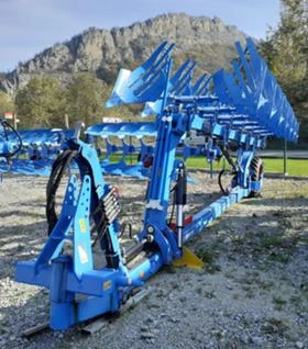  Lemken Diamant 16 v 7 L100 | Mobile.bg    7