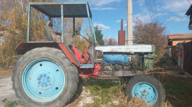 Трактор Т 40, снимка 2 - Селскостопанска техника - 43317645