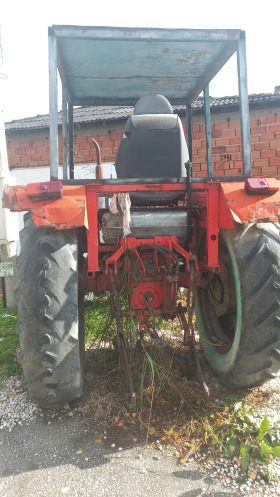 Трактор Т 40, снимка 3 - Селскостопанска техника - 43317645