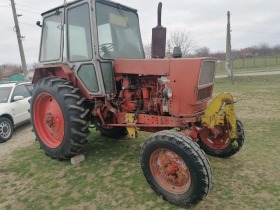 Трактор ЮМЗ 65, снимка 1 - Селскостопанска техника - 45627413