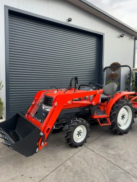����� �� �������� �� ������� Kubota KL25 