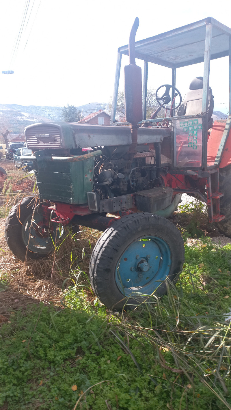 Трактор Т 40, снимка 4 - Селскостопанска техника - 43317645
