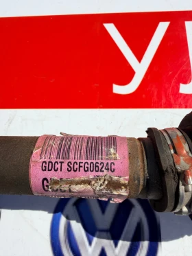 49501C8600 Дясна полуоска HYUNDAI I20 1.0T-GDI  2019 49501C8600, снимка 4