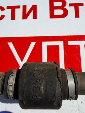 49501C8600 Дясна полуоска HYUNDAI I20 1.0T-GDI  2019 49501C8600, снимка 5