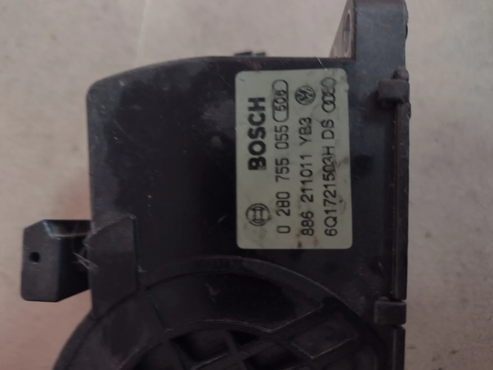 6Q1721503H ����� ��� SKODA FABIA 1.9 SDI    0 280 755 055      690218900  | Mobile.bg � ����������� 5