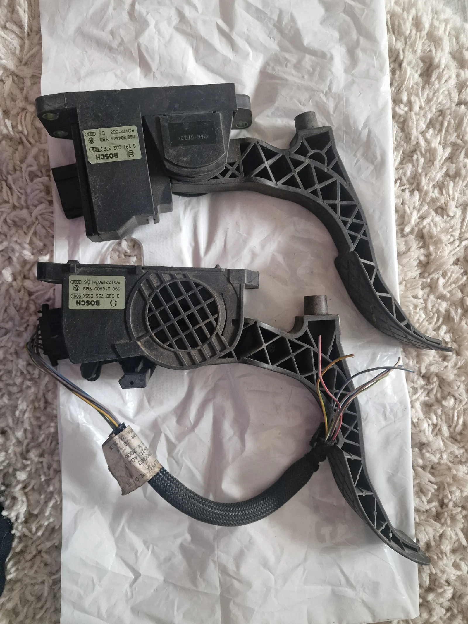 6Q1721503H ����� ��� SKODA FABIA 1.9 SDI    0 280 755 055      690218900  | Mobile.bg � ����������� 3