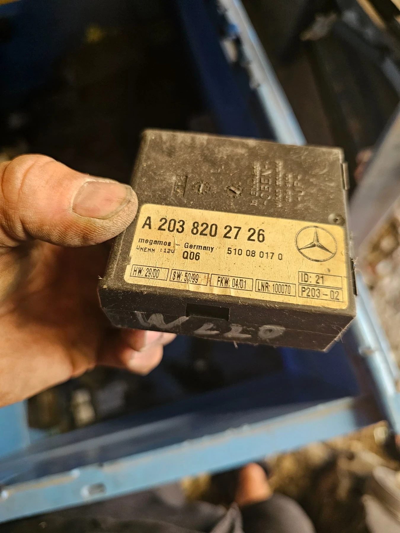 A2038202726 ������ mercedes | Mobile.bg � ����������� 1