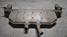 Оригинално крайно гърне Audi Q7, снимка 2 - Части - 53346543