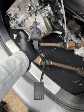 Peogeot 508 2013г 2.0HDI 163к.с педал за газ PSA96 862 129 80