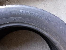 Гуми Летни 265/50R20, снимка 6