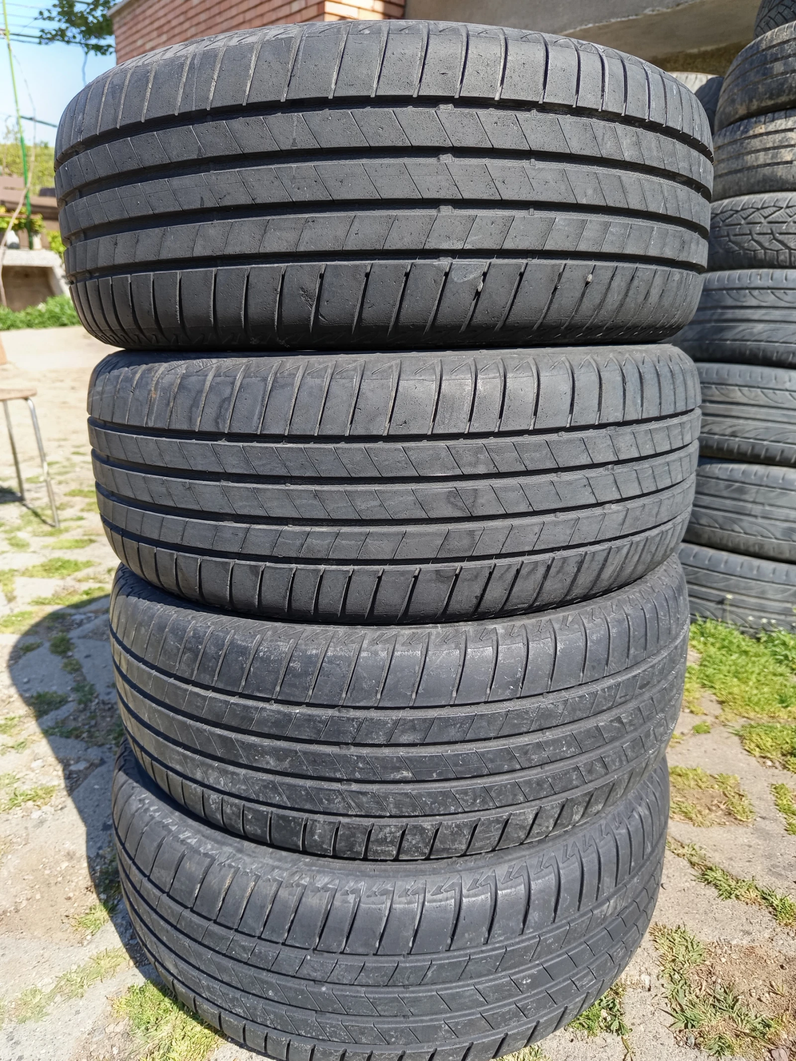 Гуми Летни 205/55R16