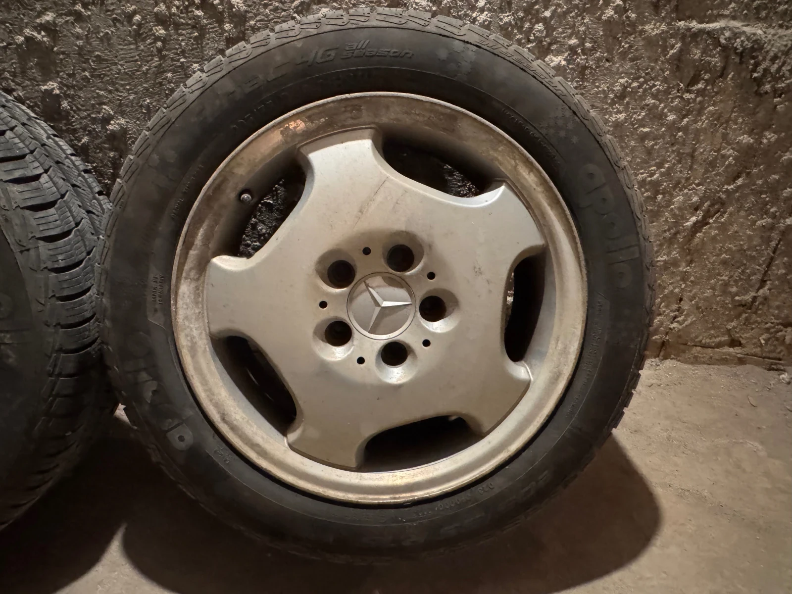 ���� � ������ 205/55R16 �� Mercedes-Benz C 220 | Mobile.bg � ����������� 2