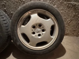 ���� � ������ 205/55R16 �� Mercedes-Benz C 220 | Mobile.bg � ����� ������ 2