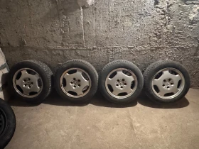 ���� � ������ 205/55R16 �� Mercedes-Benz C 220 | Mobile.bg � ����� ������ 4