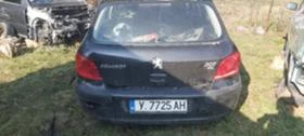 Peugeot 307 1.6hdi face 110hp, снимка 1