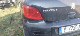 Peugeot 307 1.6hdi face 110hp, снимка 3
