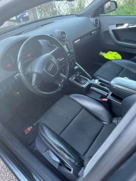 Audi A3 2.0тди нави босе, снимка 3