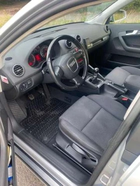 Audi A3 2.0тди нави босе, снимка 2