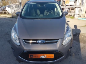 Ford C-max 1.0 Eco Boast/TITANIUM/НАПЪЛНО ОБСЛУЖЕНА, снимка 2