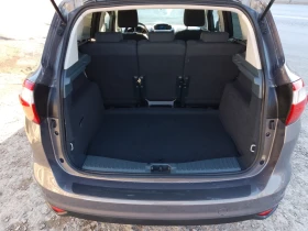 Ford C-max 1.0 Eco Boast/TITANIUM/НАПЪЛНО ОБСЛУЖЕНА, снимка 15