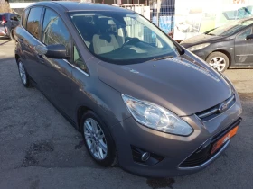 Ford C-max 1.0 Eco Boast/TITANIUM/НАПЪЛНО ОБСЛУЖЕНА, снимка 3