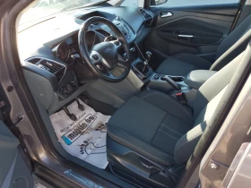 Ford C-max 1.0 Eco Boast/TITANIUM/НАПЪЛНО ОБСЛУЖЕНА, снимка 9