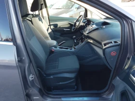 Ford C-max 1.0 Eco Boast/TITANIUM/НАПЪЛНО ОБСЛУЖЕНА, снимка 10