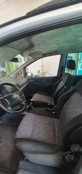 Seat Alhambra 1, 9tdi, снимка 8