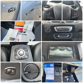 Renault Scenic 1.6dCi BOSE, снимка 17